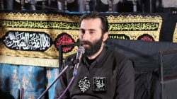 کربلایی مهرداد ملکی ،کربلایی علیرضا بهنامی  _شهادت حضرت رباب (س)1403