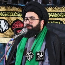 کربلایی مهرداد ملکی ،کربلایی علیرضا بهنامی  _شهادت حضرت رباب (س)1403