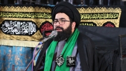 کربلایی مهرداد ملکی ،کربلایی علیرضا بهنامی  _شهادت حضرت رباب (س)1403