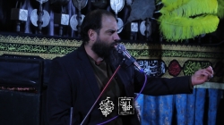 کربلایی مهرداد ملکی ،کربلایی علیرضا بهنامی  _شهادت حضرت رباب (س)1403