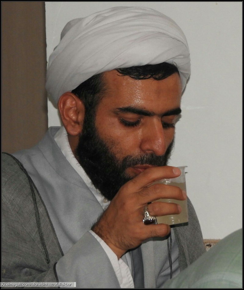 حجت الاسلام معینی