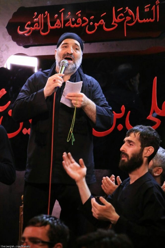 شب هشتم محرم 95