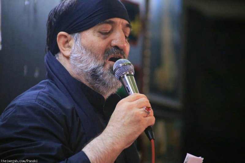 شب عاشورا محرم 95