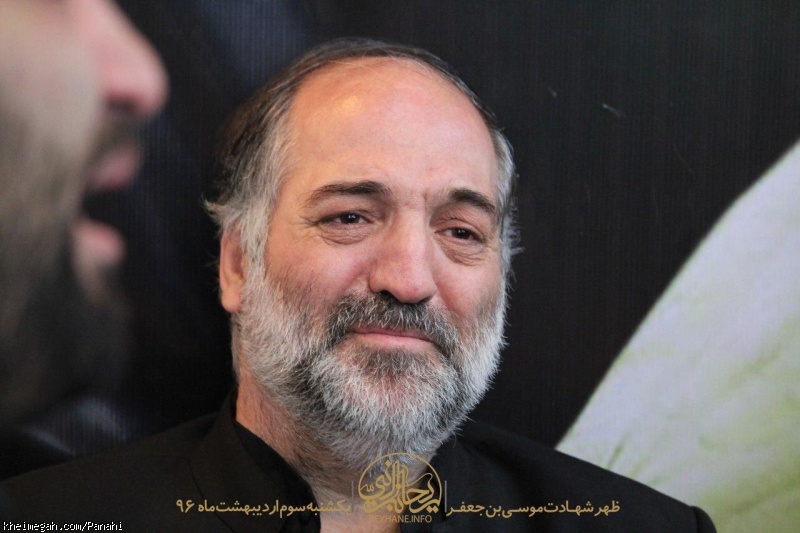 شهادت امام موسی کاظم (ع) 96 - حرم صالح بن موسي الكاظم