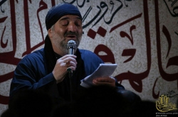 شب چهارم محرم 96 - هیئت رزمندگان مکتب الحسین