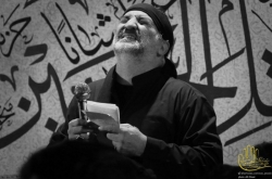 شب چهارم محرم 96 - هیئت رزمندگان مکتب الحسین