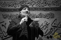 شب هفتم محرم 96 - هیئت رزمندگان مکتب الحسین
