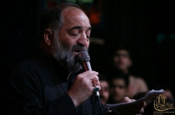 3 آذر 96 - هیئت رزمندگان