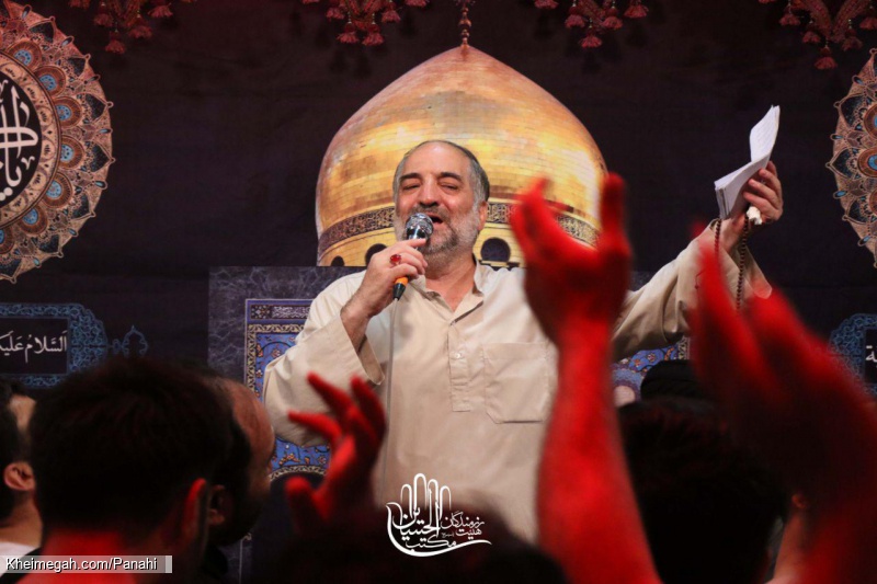 31خرداد98-هیئت رزمندگان مکتب الحسین(ع)