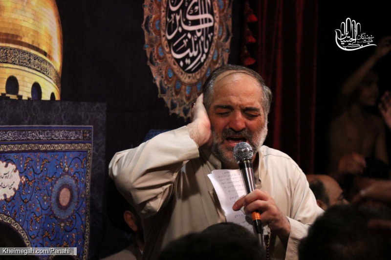 31خرداد98-هیئت رزمندگان مکتب الحسین(ع)