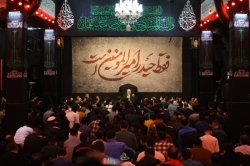 گزارش تصویری جلسه روضه هفتگی 21 دی 1403 - کربلایی نریمان پناهی - امامزاده معصوم (ع)
