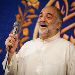 گزارش تصویری جلسه روضه هفتگی 12 بهمن 1403 - کربلایی نریمان پناهی - امامزاده معصوم - هیئت مکتب الحسین