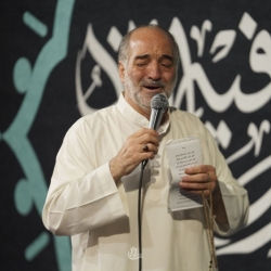گزارش تصویری مراسم هیئت هفتگی 17 اسفند 1403 کربلایی نریمان پناهی - امامزاده معصوم (ع)