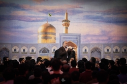 جلسه روضه هفتگی 19 اردیبهشت 1404 کربلایی نریمان پناهی - هیئت رزمندگان مکتب الحسین امامزاده معصوم