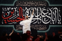 تصویر جلسه هیئت هفتگی 26 اردیبهشت 1404 - کربلایی نریمان پناهی - امامزاده معصوم - هیئت مکتب الحسین (ع