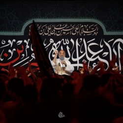 تصویر جلسه هیئت هفتگی 26 اردیبهشت 1404 - کربلایی نریمان پناهی - امامزاده معصوم - هیئت مکتب الحسین (ع
