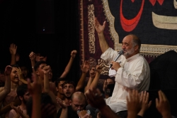 تصویر جلسه روضه هفتگی 18 مهر 1404 کربلایی نریمان پناهی - هیئت رزمندگان مکتب الحسین امامزاده معصوم