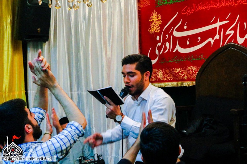 کربلایی مهدی عابد