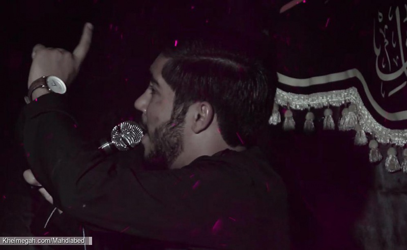 مهدی عابد