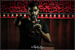 کربلایی محمدرضا میرزایی