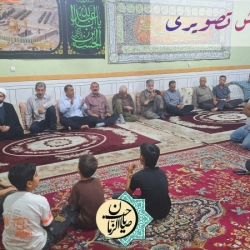 گزارش تصویری شادیانه عید بزرگ غدیر