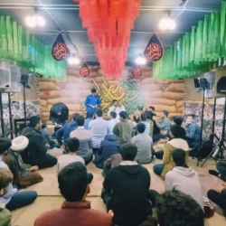 کربلایی محمدمهدی مهدوی