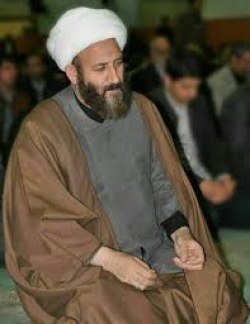 حضرت آیتالله فروغی(حفظهاله)