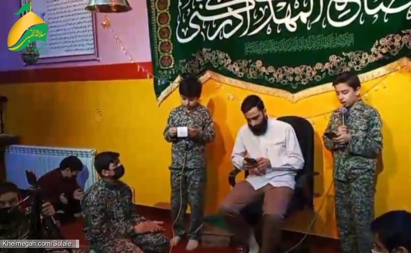 ولادت امام باقر(علیه السلام)