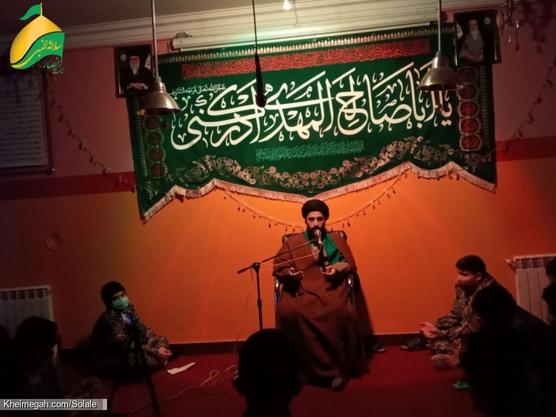 شهادت امام هادی(علیه السلام)