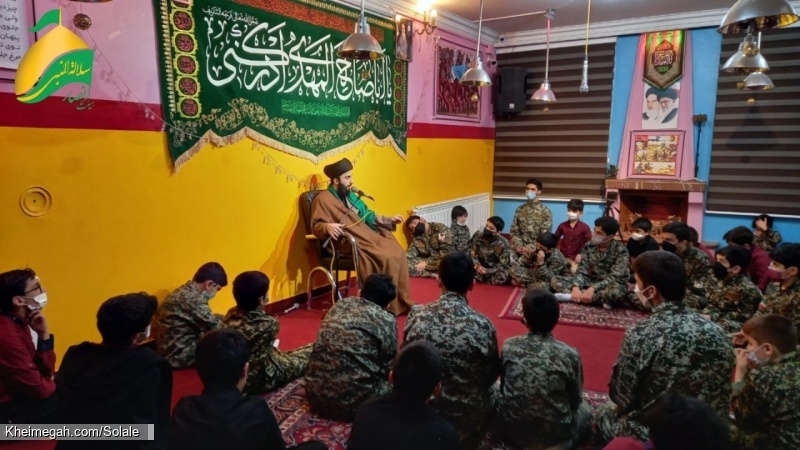 شهادت حضرت زینب(سلام الله علیها)