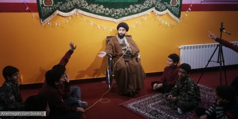 هیئت انصار السلالة النبی علیهم السلام