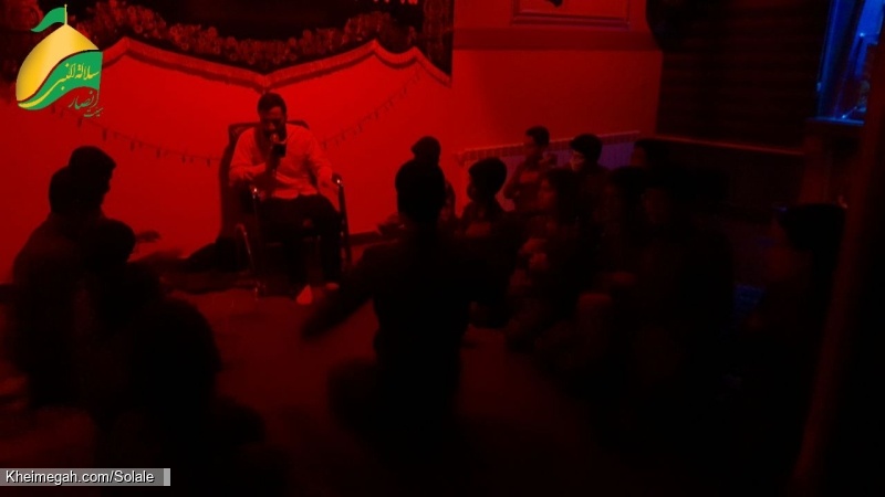 شهادت حضرت حمزه(علیه السلام) وفات حضرت عبدالعظیم(علیه السلام)