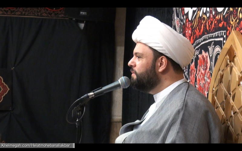 شب شهادت امام صادق11
