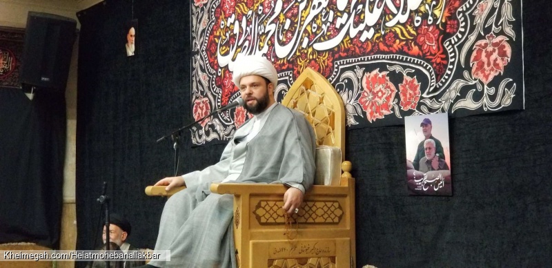 شب شهادت امام صادق13