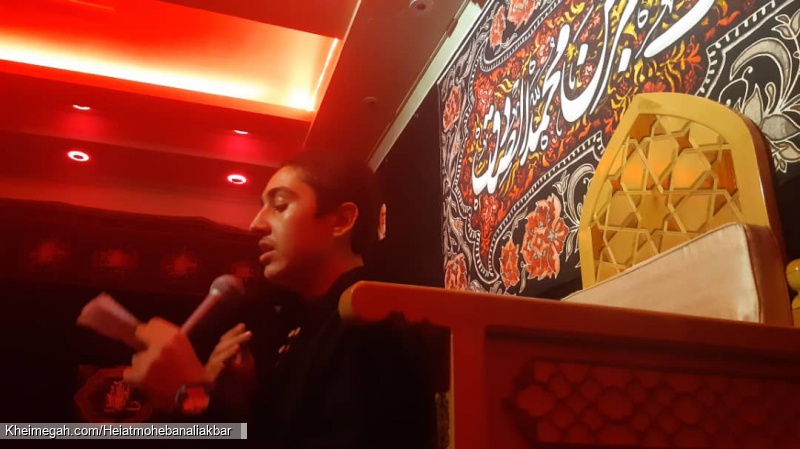 شب شهادت امام صادق21