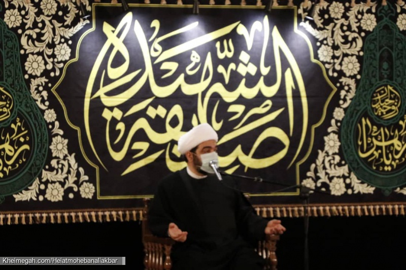 روز شهادت حضرت زهرا 13