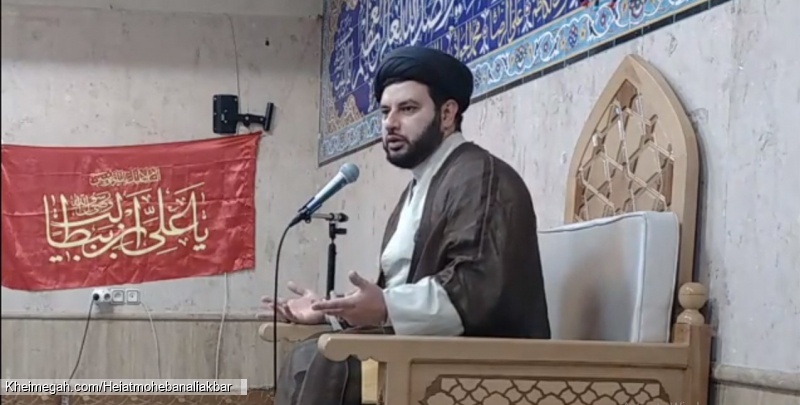 شب ولادت امیر المؤمنین 2