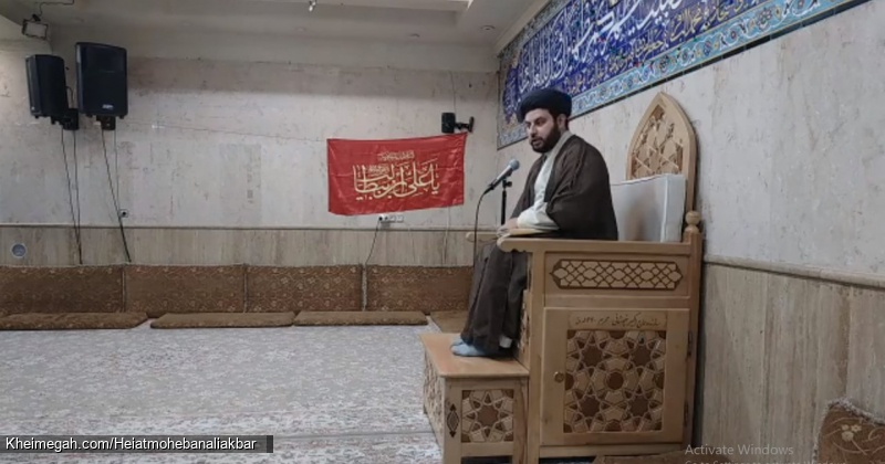 شب ولادت امیر المؤمنین 4