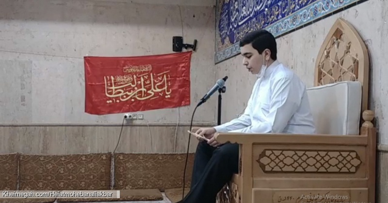 شب ولادت امیر المؤمنین 5