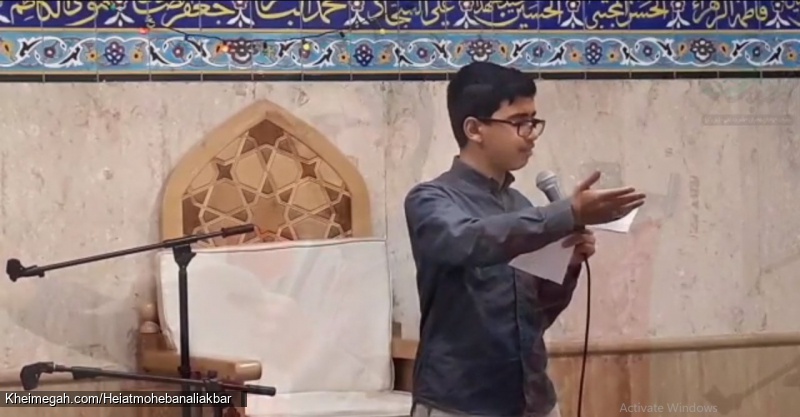 شب ولادت امیر المؤمنین 7