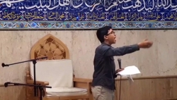 شب ولادت امیر المؤمنین 8