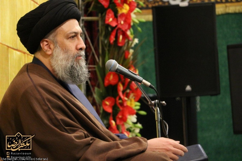 11 مرداد 96 - مکتب الرضا