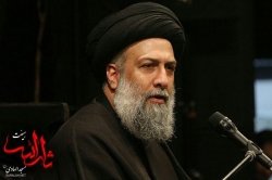 25 بهمن 96 - هیئت ثارالله