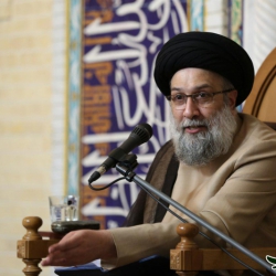 16 اردیبهشت 98 - حسینیه حق شناس