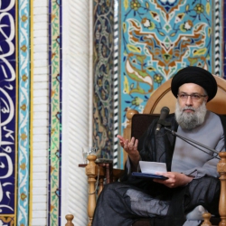19 اردیبهشت 98 - حسینیه حق شناس