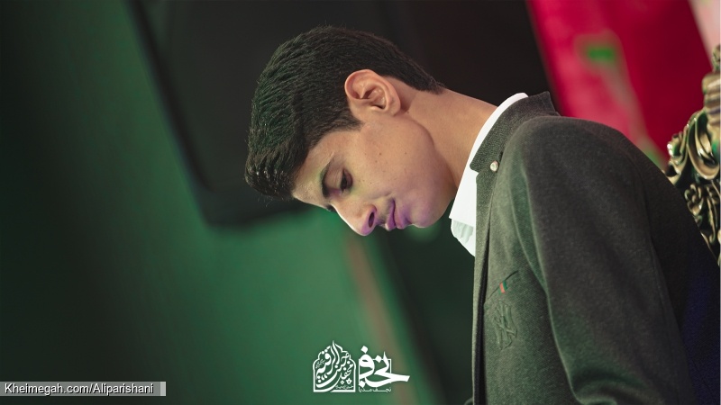 کربلاییعلیپریشانی