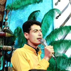 کربلاییعلیپریشانی