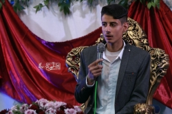 کربلاییعلیپریشانی