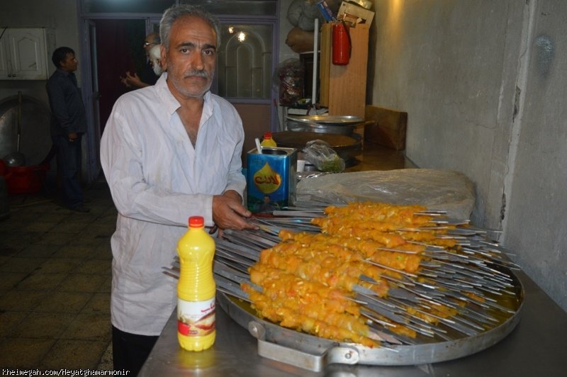 عزاداری محرم سال 95