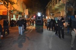 عزاداری محرم سال 95